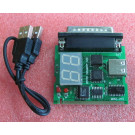 2 Bits Mini PCI & LPT Diagnostic Card