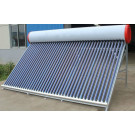 300L Vacuum Tube Unpressure Solar Water Heater