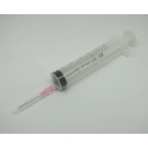 30ml Plastic Disposable Syringe with Needle
