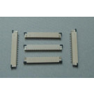 5pcs FFC/FPC Connector 30pin Pitch 1.0mm Top Contact