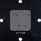 AM3 Stencil 80x80mm