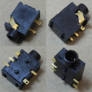 2pcs Laptop Earphone Jack AJ092