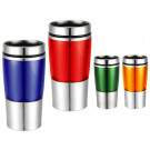 350ml Stainless Steel Beer Mug, Auto Coffee Mug