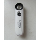 40X Hand-Hold Magnifier with LED