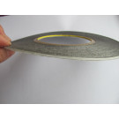 3M Double Sided Black Tape 2mm x 50M