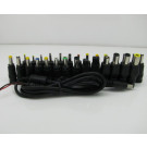 28pcs Laptop DC Power Converter