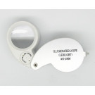 40X Mini Magnifier with LED