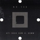 9000 64M Stencil 80x80mm