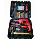 45PCS Professional Impact Power Drill Tool Set