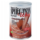 Chocolate SPIRU-TEIN® WHEY Shake