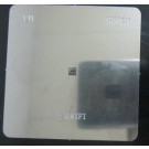 2pcs Samsung S7562 WIFI IC Stencil Template