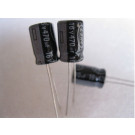 100pcs 470UF16V Electric Capacity