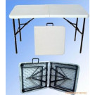 48 Inch Picnic Plastic Folding Table