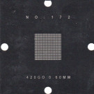 420GO Stencil 80x80mm