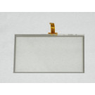 4.3 Inch 4 Wire Resistive Touch Screen Panel