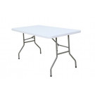 5 Foot Plastic Folding Outdoor Table (SY-152C)