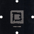 VIA VT8251 Stencil 80x80mm