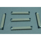 5pcs FFC/FPC Connector 50pin Pitch 0.5mm Top Contact