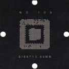 SIS 671 Stencil 80x80mm