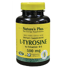 L-Tyrosine 500 mg Vcaps
