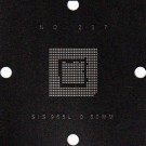 SIS 965L Stencil 80x80mm