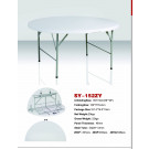 5ft Family Dinners Round Table (SY-152ZY)