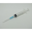 5.0ml Plastic Disposable Syringe with Needle