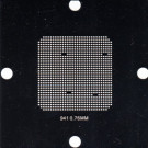 941 Stencil 80x80mm