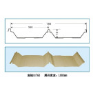760 Corrugated Roofing Sheet for House /Cottage