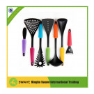 7PCS/Set as Handle Silicone Kitchen Utensils, Colorful Silicone Kitchen Utensils Sets Y95218
