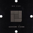 82945GMS Stencil 80x80mm