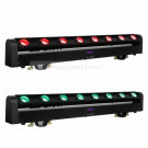 8X10W 4in1 RGBW Long Shape LED DJ Stage Lighting