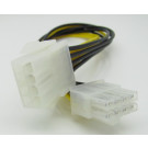 8 Pin Male to Female Extension Cable