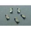 5pcs FFC/FPC Connector 8pin Pitch 0.5mm Top Contact