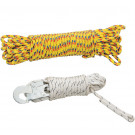 9-13mm Static Ropes for Caving Hauling Rappelling Rescue Industrial
