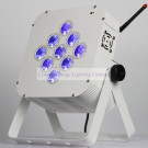 9X15W 5in1 Battery Fashion Fancy Events LED Uplighting