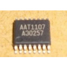AAT1107 LCD IC