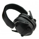 ABS Foldable Headband Ear Muff for Hear Protection