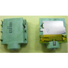 2pcs Lenovo/Acer/Asus/HP Laptop Earphone Jack AJ0012