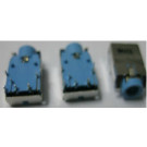 2pcs Laptop Earphone Jack 7pin AJ046