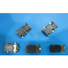 2pcs Earphone Jack 3.5mm AJ050