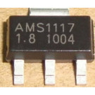 AMS1117-1.8V LCD IC