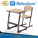 Adjustable Single Seat Desk and Chair