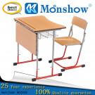 Adjustable Single Seat Desk and Chair