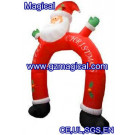 Affable Father Ornament Inflatable Arch (mic-428)