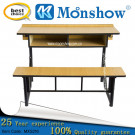 Africa Hot Sale Student Desk and Chair for Calssroom Furniture