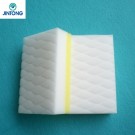 Alibaba china supplier white kitchen cleaning sponge