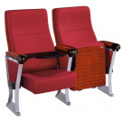 Aluminium Chair, Church Chair, Cinema Chair (F-212)