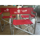 Aluminium Director Chair, Beach Chair, Camping Chair, Fishing Chair, Aluminium Folding Chair