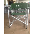 Aluminium Director Chair, Beach Chair, Camping Chair, Fishing Chair, Aluminium Folding Chair